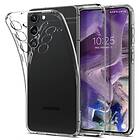 Spigen Galaxy S23 Skal Liquid Crystal Clear S911 ACS05708