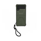 UAG Galaxy Samsung Z Flip4 (2022) Civilian Olive FLIP4