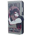 Star Wars iPhone Plånboksväska Han Solo
