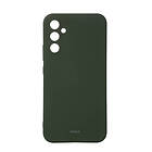 Onsala Silikon for Mobile Wallet Galaxy A34 Dark 5G Green