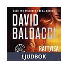 Rättvisa före nåd, Ljudbok