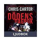 Jentas Dödens dagbok, Ljudbok