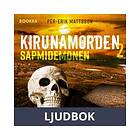 Bookea Sapmidemonen, Ljudbok