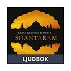 Shantaram, Ljudbok