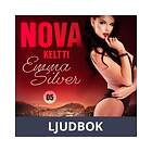 LUST Nova 5: Keltti – eroottinen novelli, Ljudbok