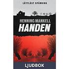 Handen / Lättläst, Ljudbok