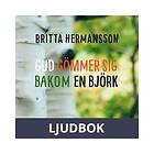 Gud gömmer sig bakom en björk, Ljudbok