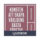 Polaris Fakta Konsten att skapa världens bästa företag, Ljudbok