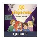 Jojo ja liitujen arvoitus, Ljudbok