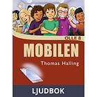 Mobilen, Ljudbok