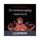 Modernista En världsomsegling under havet, Ljudbok