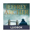 Se mellan fingrarna, Ljudbok
