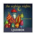 The Arabian Nights: 5 Famous Stories, Ljudbok