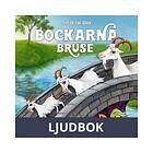 Sony Music Entertainment Sweden AB Bockarna Bruse, Ljudbok