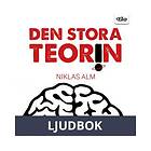 Whip Media Den stora teorin, Ljudbok