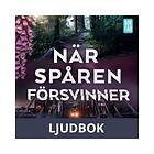 När spåren försvinner, Ljudbok