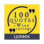 100 Wise Sayings, Ljudbok