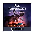 Romanus & Selling Älgparadoxen, Ljudbok