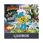 Bamse ja jymykello, Ljudbok