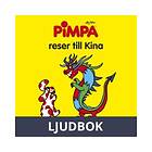 Pimpa reser till Kina, Ljudbok