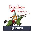 Ivanhoe, Ljudbok