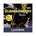 Stjärnäventyret (radiopjäs), Ljudbok