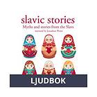 Myths and Stories from the Slavs, Ljudbok