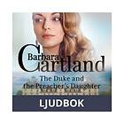 The Duke and the Preacher s Daughter, Ljudbok