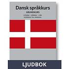 Dansk språkkurs, Ljudbok