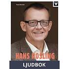 Hans Rosling Ett liv, Ljudbok