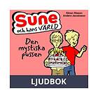 Den mystiska pussen, Ljudbok