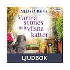 Historiska Media Varma scones och vilsna katter, Ljudbok