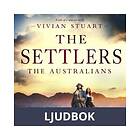 Jentas IS The Settlers: Australians 3, Ljudbok