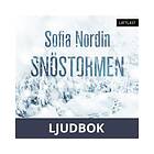 Snöstormen / Lättläst, Ljudbok