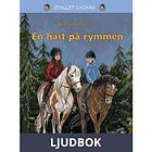 En häst på rymmen, Ljudbok