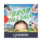 Rabén & Sjögren Bror till salu, Ljudbok