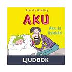 Aku 1 – ja öykkäri, Ljudbok