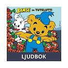 Bamse ja Tutelutti, Ljudbok