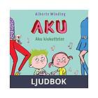 Aku 3 – kiukuttelee, Ljudbok