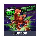 Game on 1: Kosto suloinen, Ljudbok