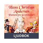 Paimentyttö ja nokikolari, Ljudbok