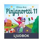 Pinjaportti 11, Ljudbok