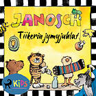 Tiikerin jymyjuhlat, Ljudbok