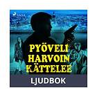 Pyöveli harvoin kättelee, Ljudbok