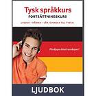 Tysk språkkurs fortsättningskurs, Ljudbok