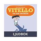Word Audio Publishing Vitello va con cuchillo, Ljudbok
