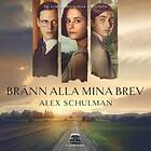 Bränn alla mina brev, Ljudbok
