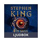 En saga, Ljudbok
