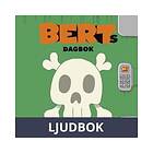 Berts dagbok 4, Ljudbok