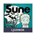 Läskigt Sune!, Ljudbok